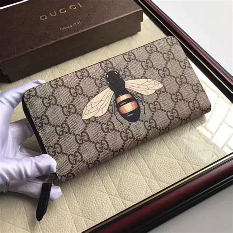 gucci walleg|gucci original wallets.